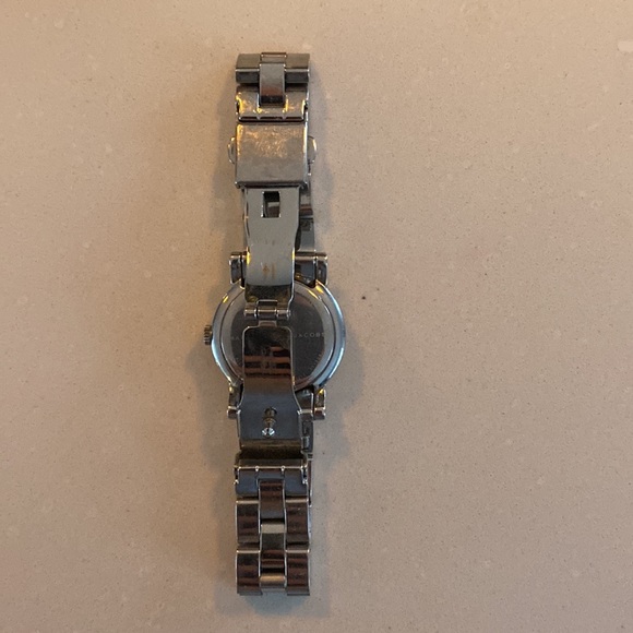 Marc by Marc Jacobs sterling silver watch - Picture 3 of 3